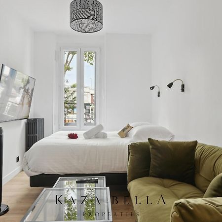 Kaza Bella - Maisons Alfort 2 Cosy Studio Esterno foto