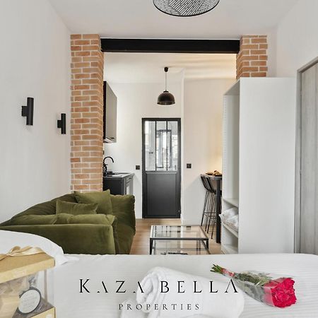 Kaza Bella - Maisons Alfort 2 Cosy Studio Esterno foto