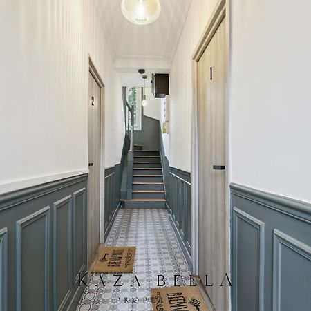 Kaza Bella - Maisons Alfort 2 Cosy Studio Esterno foto